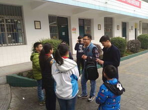 電信院學子赴桂林小學開展寒假社會實踐 以專業服務賦能中小學生教育