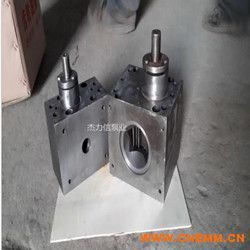 擠出機專用熔體泵 熔體增壓計量泵 高溫熔體泵 化工機械網(wǎng)