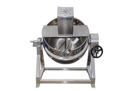 其他食品、飲料加工設備-夾層鍋、蒸汽夾層鍋、行星攪拌炒鍋、可傾夾層鍋、電加熱夾層.